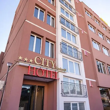 Hotel City Sandanski 2* サンダンスキ