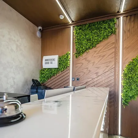 ホテル Hotel City Sandanski