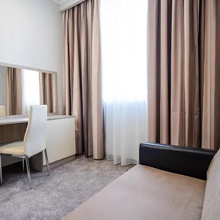 Hotel City Sandanski サンダンスキ