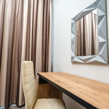 Hotel City Sandanski 2* サンダンスキ