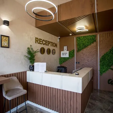 Hotel City Sandanski ساندانسكي