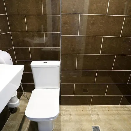 ホテル Hotel City Sandanski サンダンスキ
