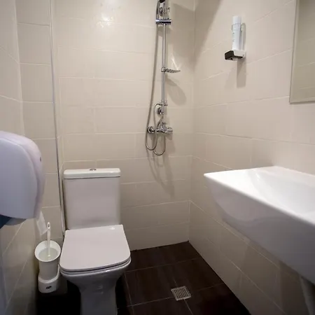 Hotel City Sandanski ホテル