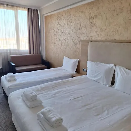 ホテル Hotel City Sandanski サンダンスキ