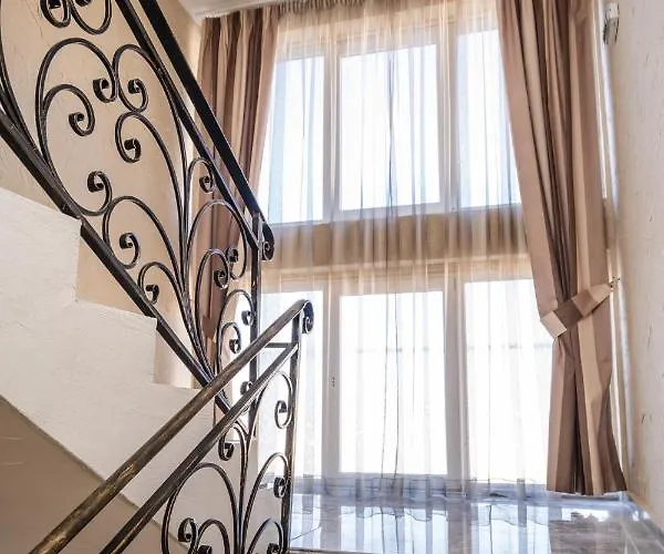 酒店 Hotel City Sandanski 2*