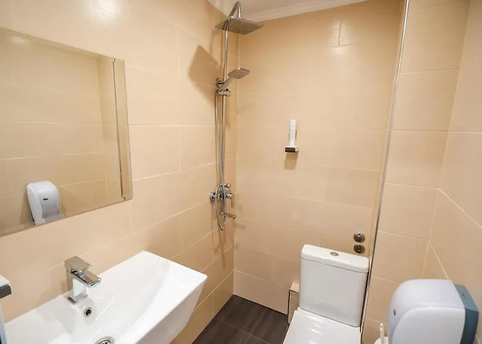 Hotel City Sandanski