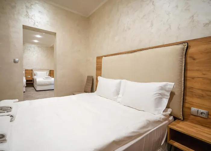 Hotel City Sandanski 2*