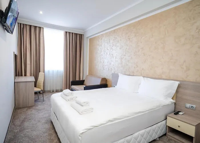 Hotel City Sandanski מלון סנדנסקי