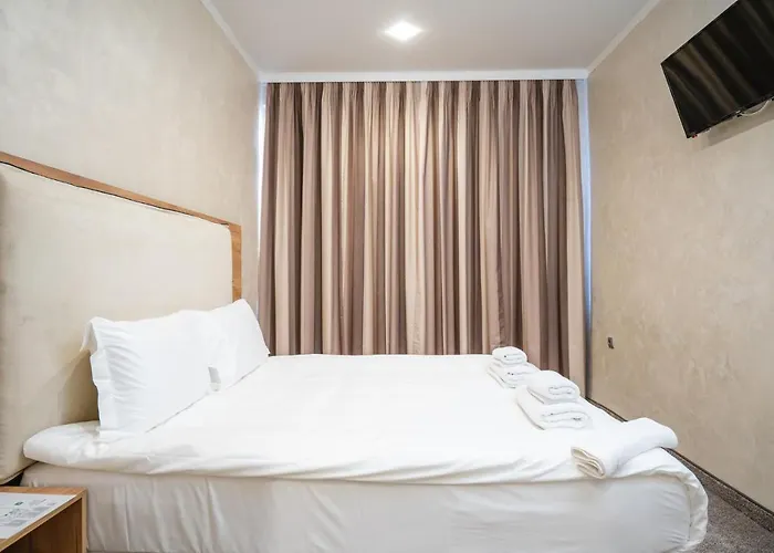 Hotel City Sandanski סנדנסקי