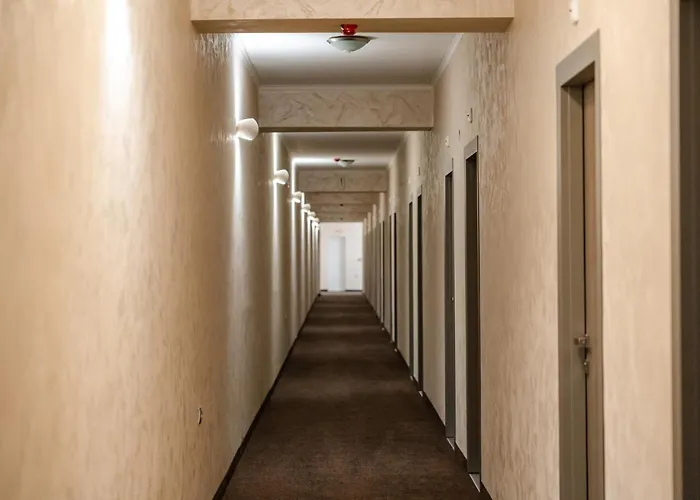 酒店 Hotel City Sandanski 桑丹斯基