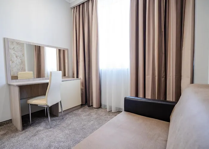 Hotel City Sandanski סנדנסקי