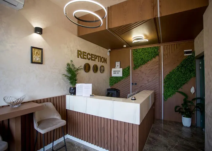 Hotel City Sandanski סנדנסקי