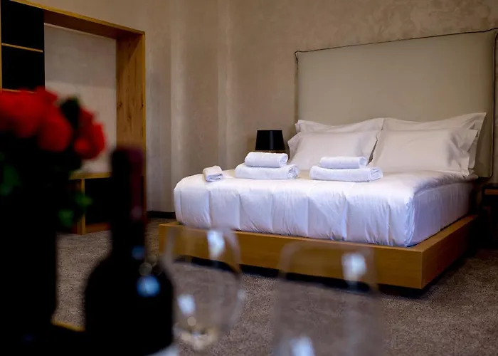 מלון Hotel City Sandanski סנדנסקי