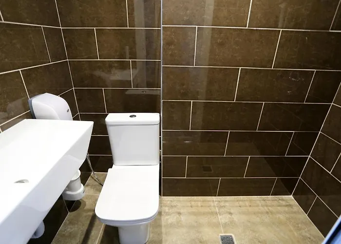 מלון Hotel City Sandanski סנדנסקי