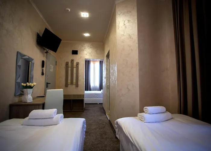 Hotel City Sandanski 2* סנדנסקי