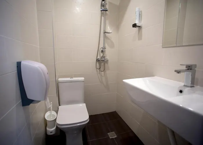 Hotel City Sandanski מלון