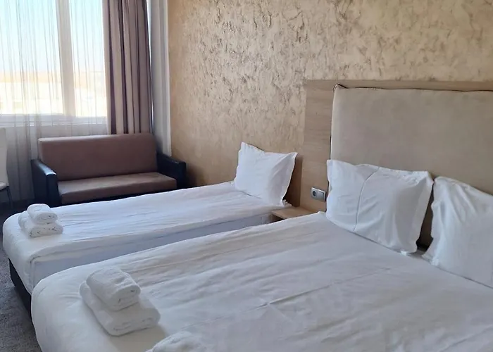 酒店 Hotel City Sandanski 桑丹斯基