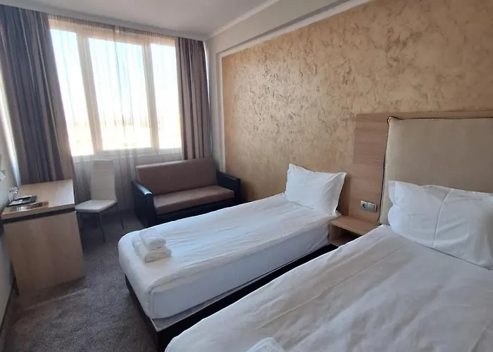 Hotel City Sandanski 2*