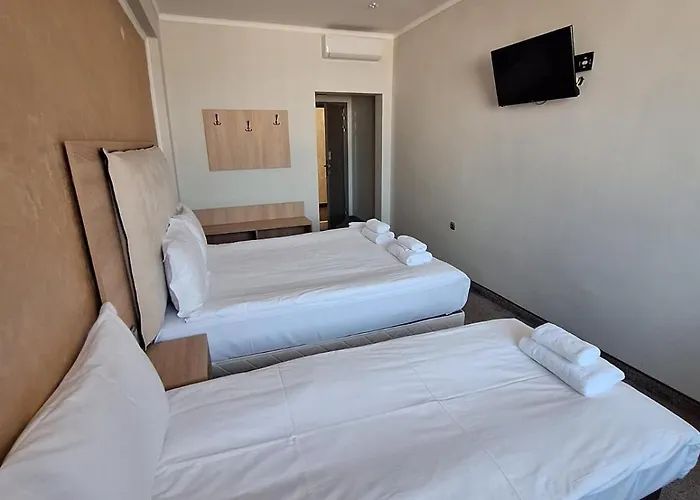 Hotel City Sandanski 2* 桑丹斯基